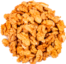 Light Walnut Kernels